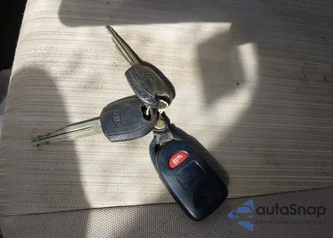 2010 Kia Sportage Lx z USA, uszkodzony, nr VIN KNDKG3A41A7723565